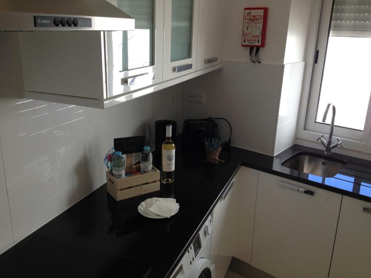 Candido Reis Apartments Λάγος Εξωτερικό φωτογραφία