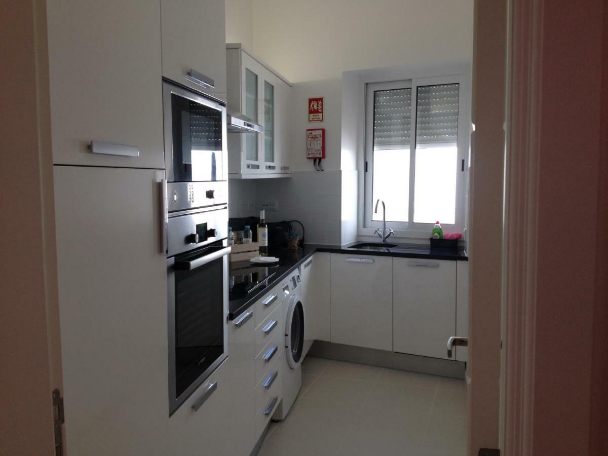 Candido Reis Apartments Λάγος Εξωτερικό φωτογραφία